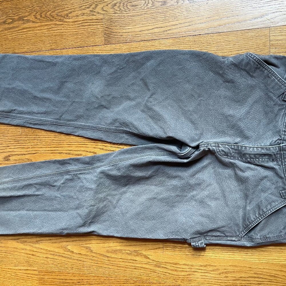 Vintage Carhartt Grey Cargo Pants